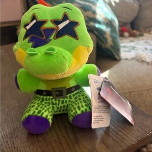 Funko Five Nights at Freddy's: Security Breach Montgomery Gator 6" Plush